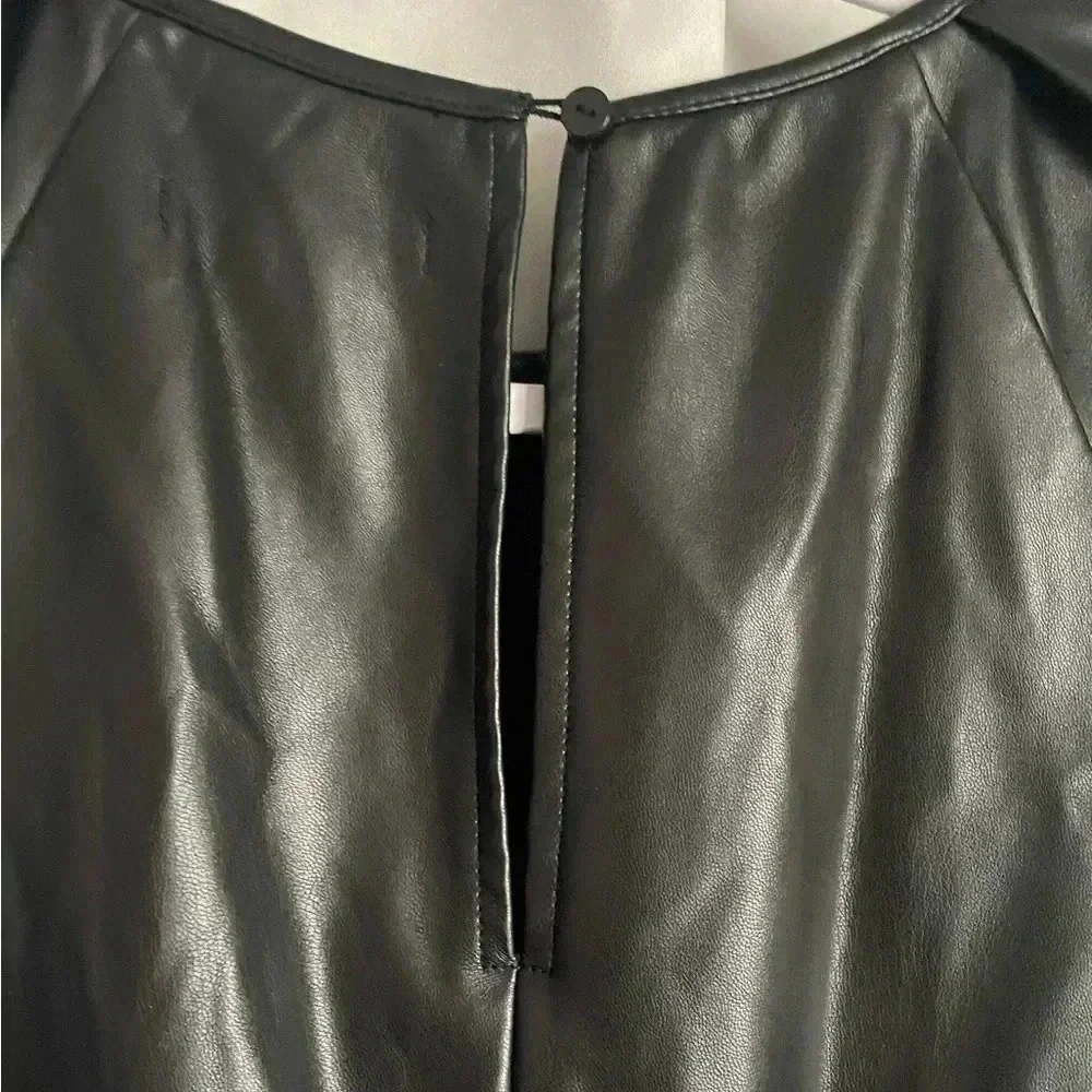 Forever 21 Black Mini Dress - Picture 3 of 5